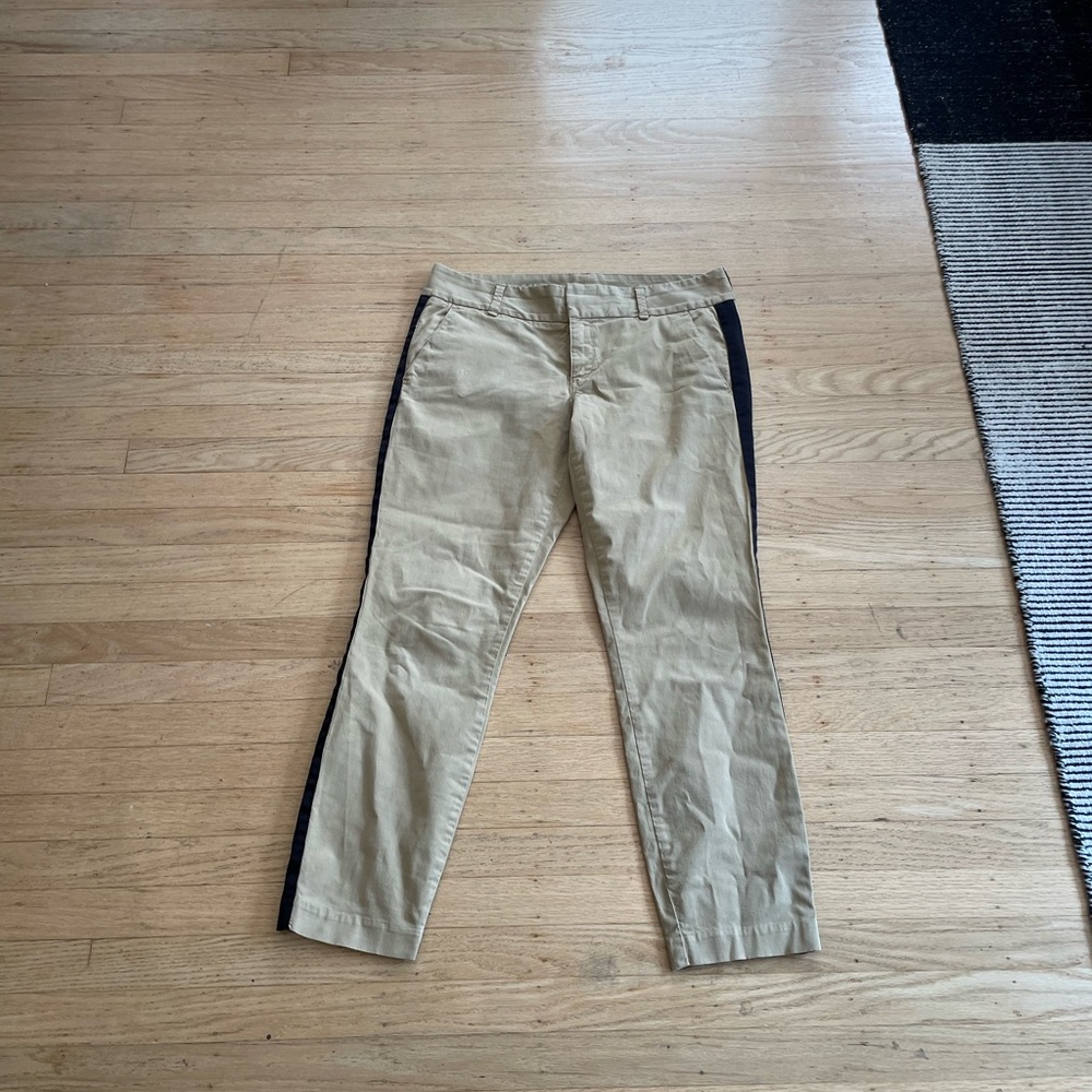 J Crew Women’s Khaki Pants